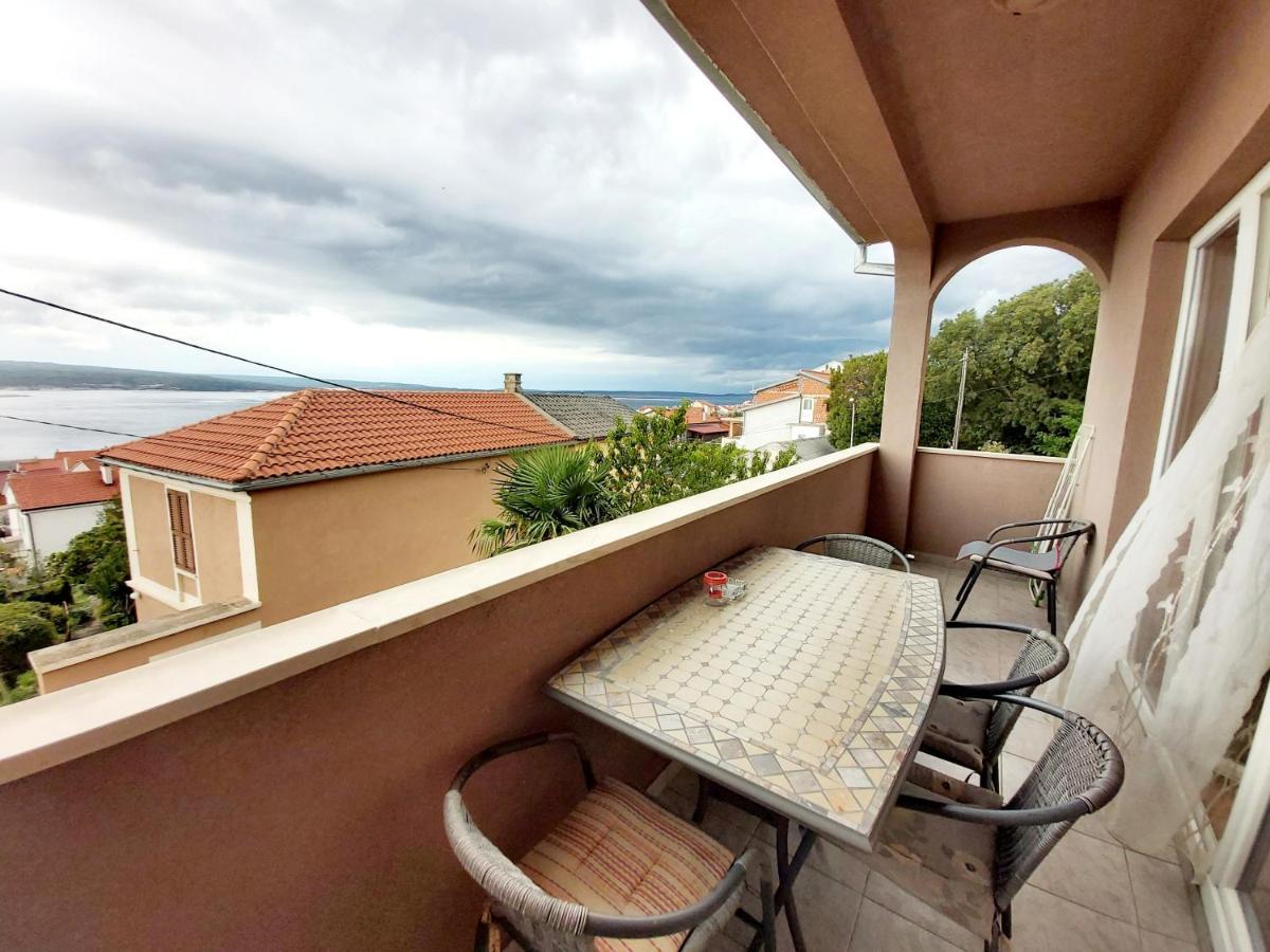 Apartmani Afrodita Crikvenica Ngoại thất bức ảnh
