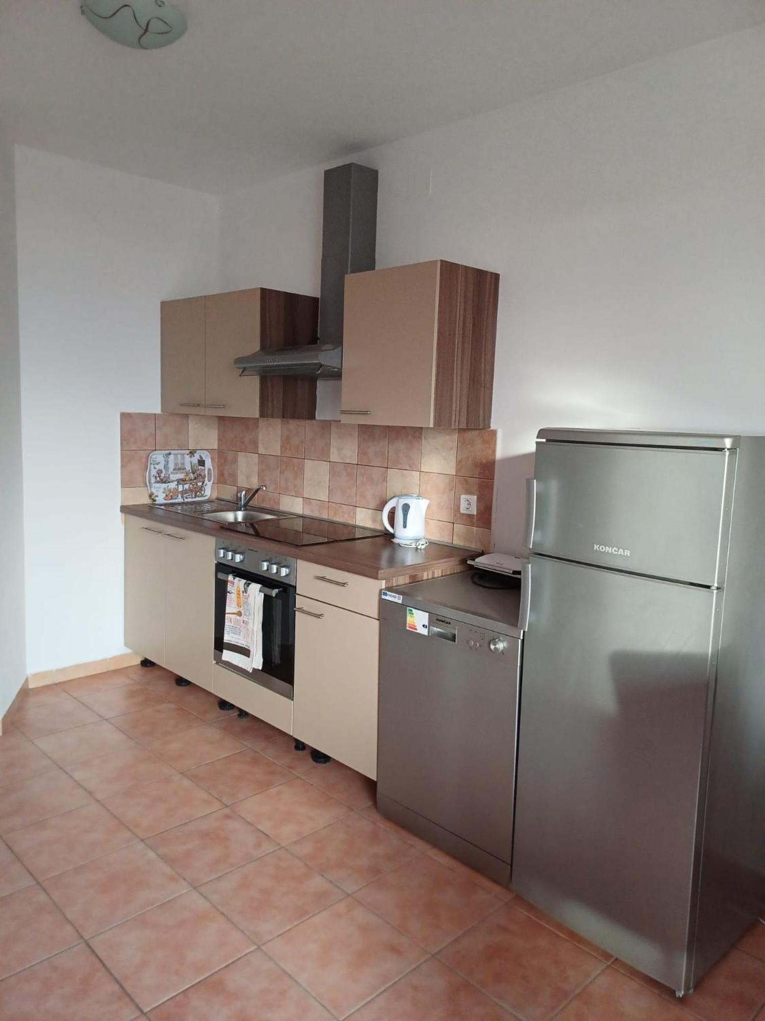 Apartmani Afrodita Crikvenica Ngoại thất bức ảnh