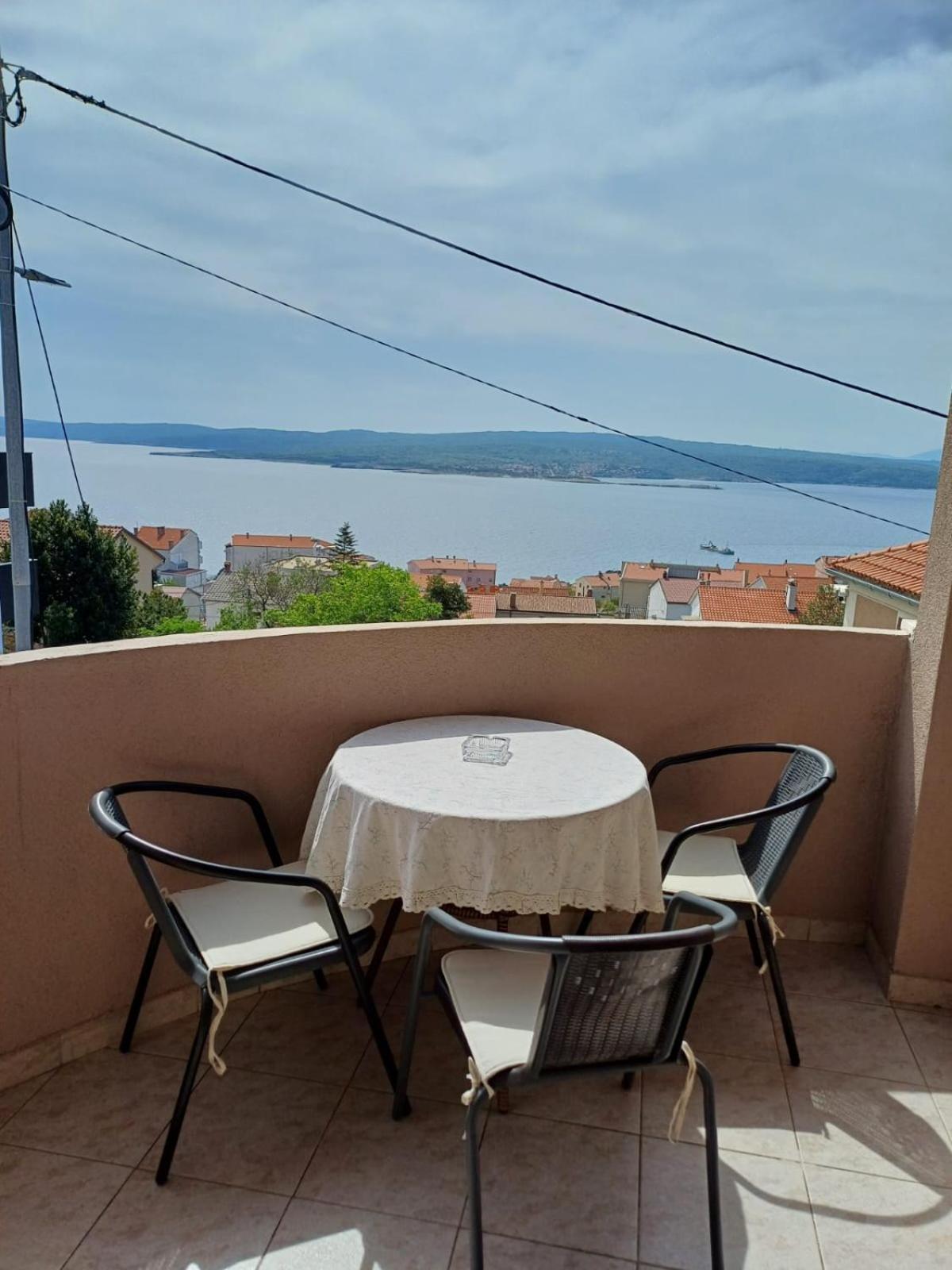 Apartmani Afrodita Crikvenica Ngoại thất bức ảnh