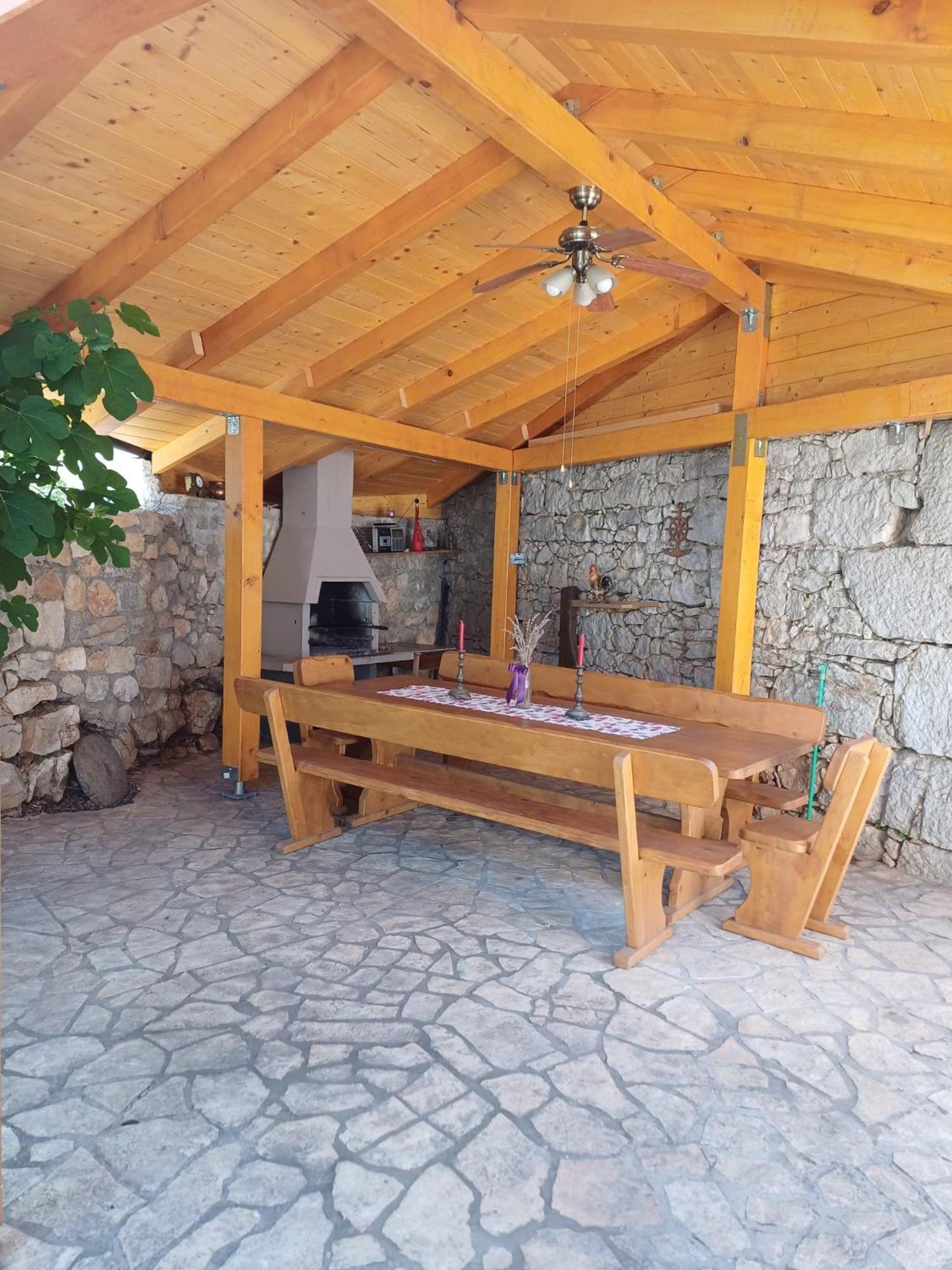 Apartmani Afrodita Crikvenica Ngoại thất bức ảnh
